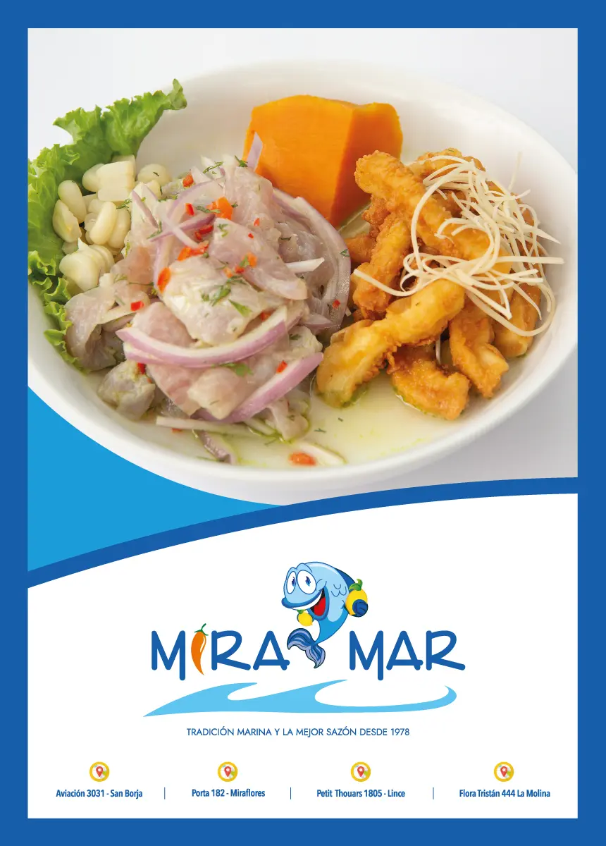 Carta miramar